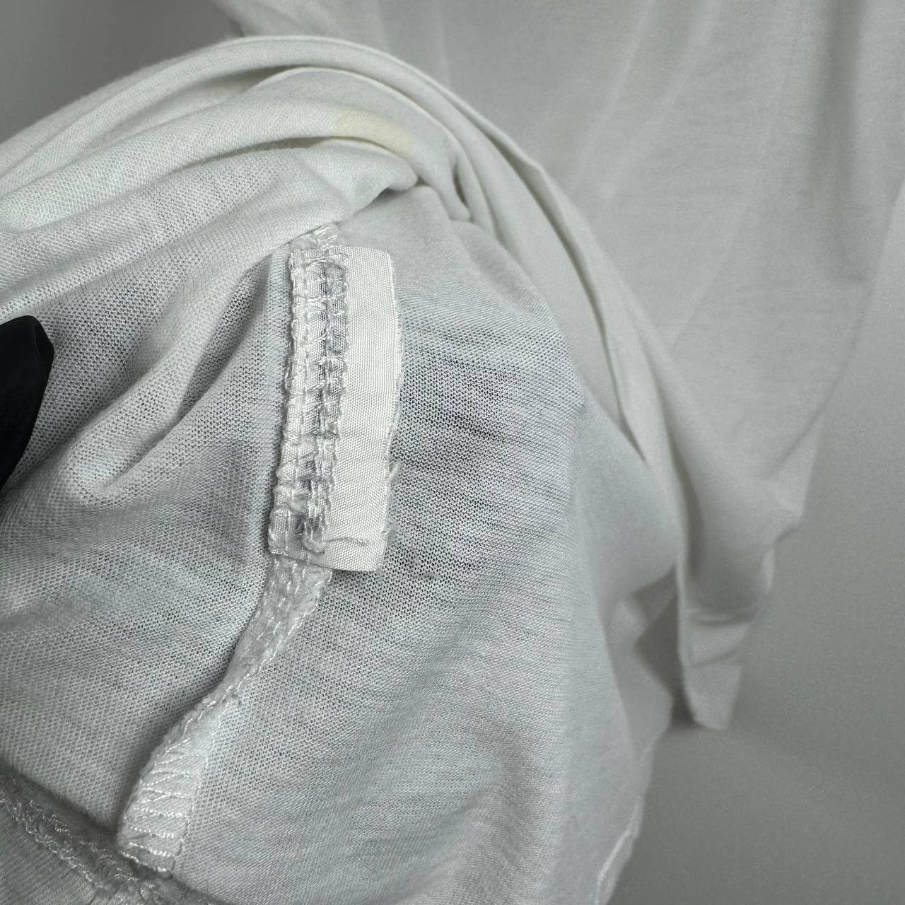 G-Star G-Star Raw Basic Logo T-Shirt White Mens Size M Size US M / EU 48-50 / 2 - 5 Thumbnail