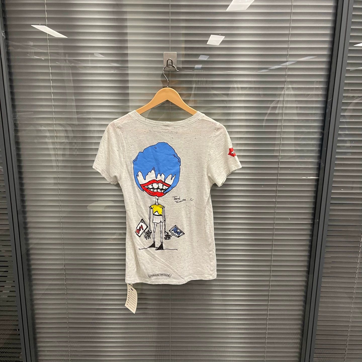 Chrome Hearts Chrome Hearts Mattyboy L T-shirt 99 New Size L / US 10 / IT 46 - 2 Thumbnail