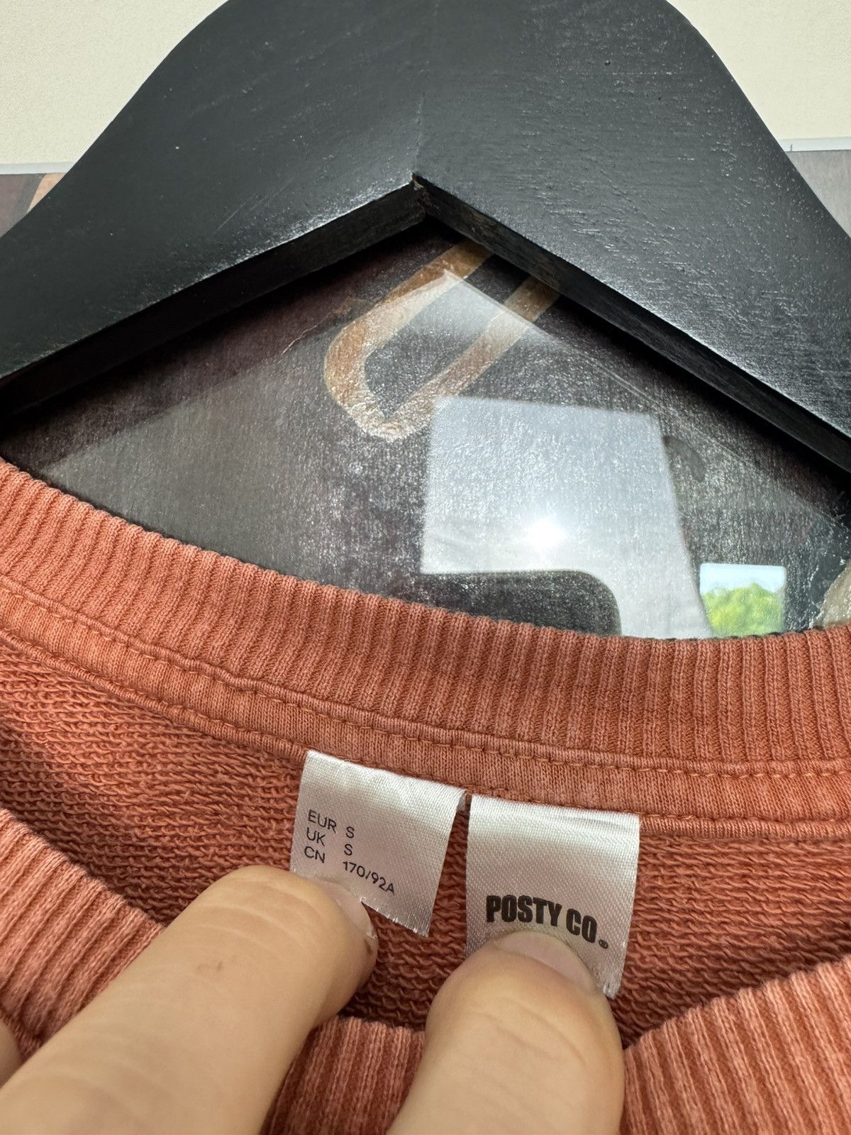 H&M Post Malone X H&M Posty Co. portrait tattoos face crewneck Size US S / EU 44-46 / 1 - 4 Thumbnail