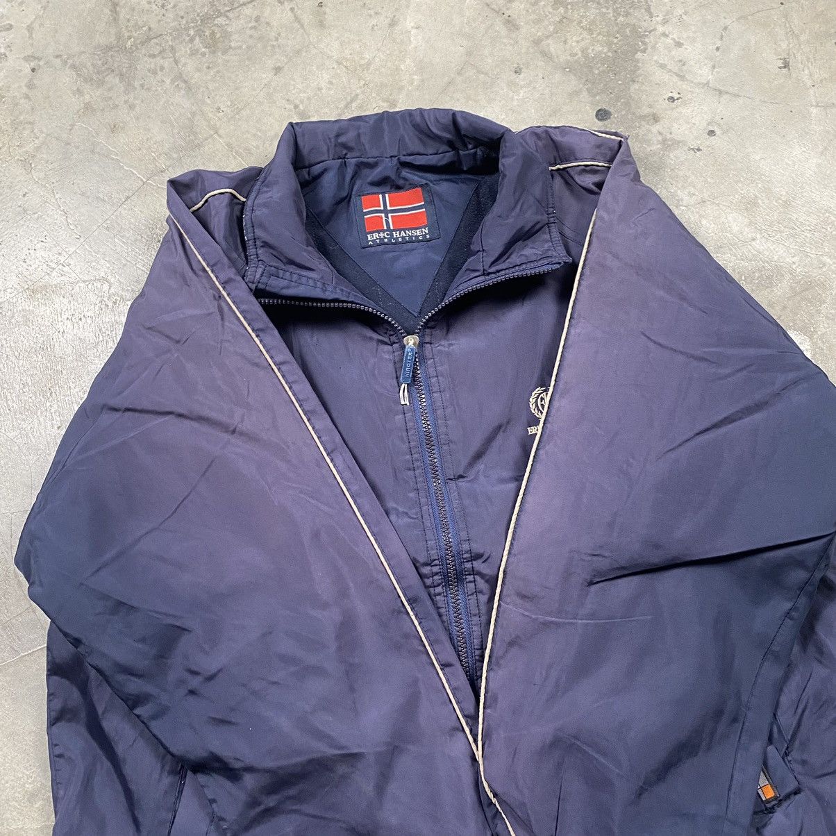 Designer × Vintage y2k Distressed Eric Hansen Norway Jacket Size US M / EU 48-50 / 2 - 7 Thumbnail