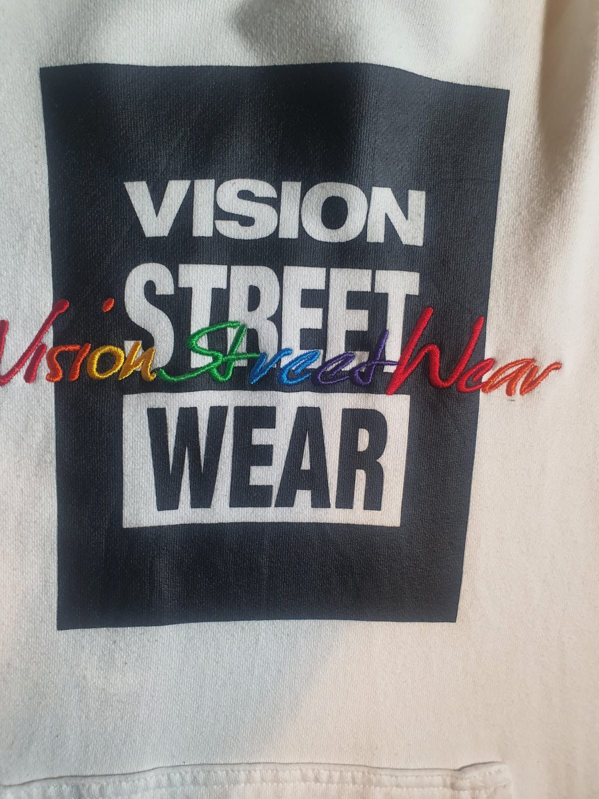 Other Vision Street Wear Hoodie Size US M / EU 48-50 / 2 - 3 Thumbnail