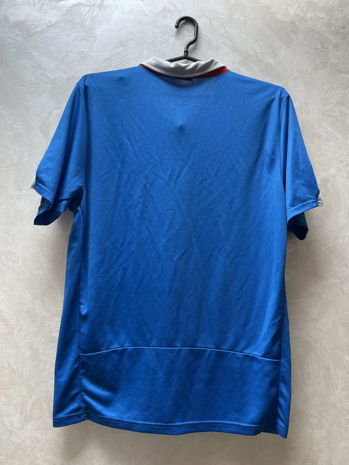 Puma × Vintage Rangers FC 2014 - 2015 home football shirt jersey Puma Size US L / EU 52-54 / 3 - 9 Thumbnail