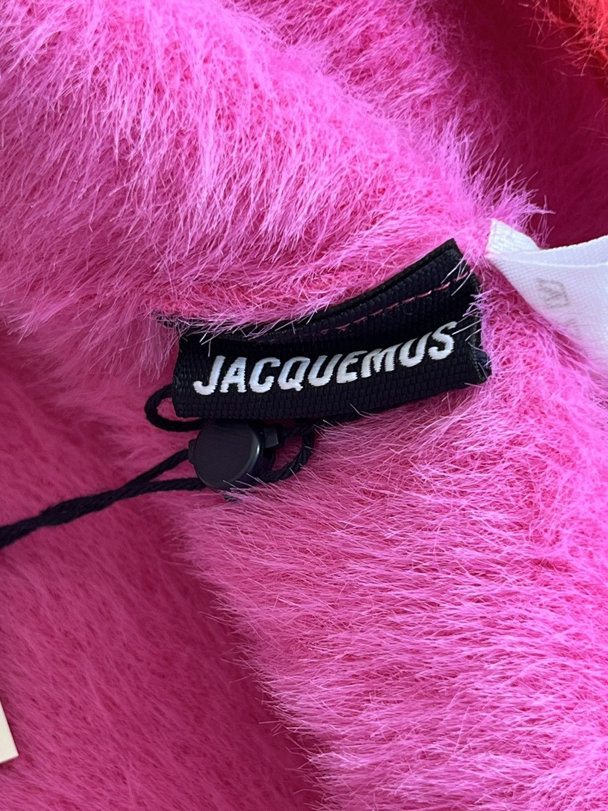 Jacquemus Jacquemus Le Polo Neve Size US S / EU 44-46 / 1 - 11 Thumbnail