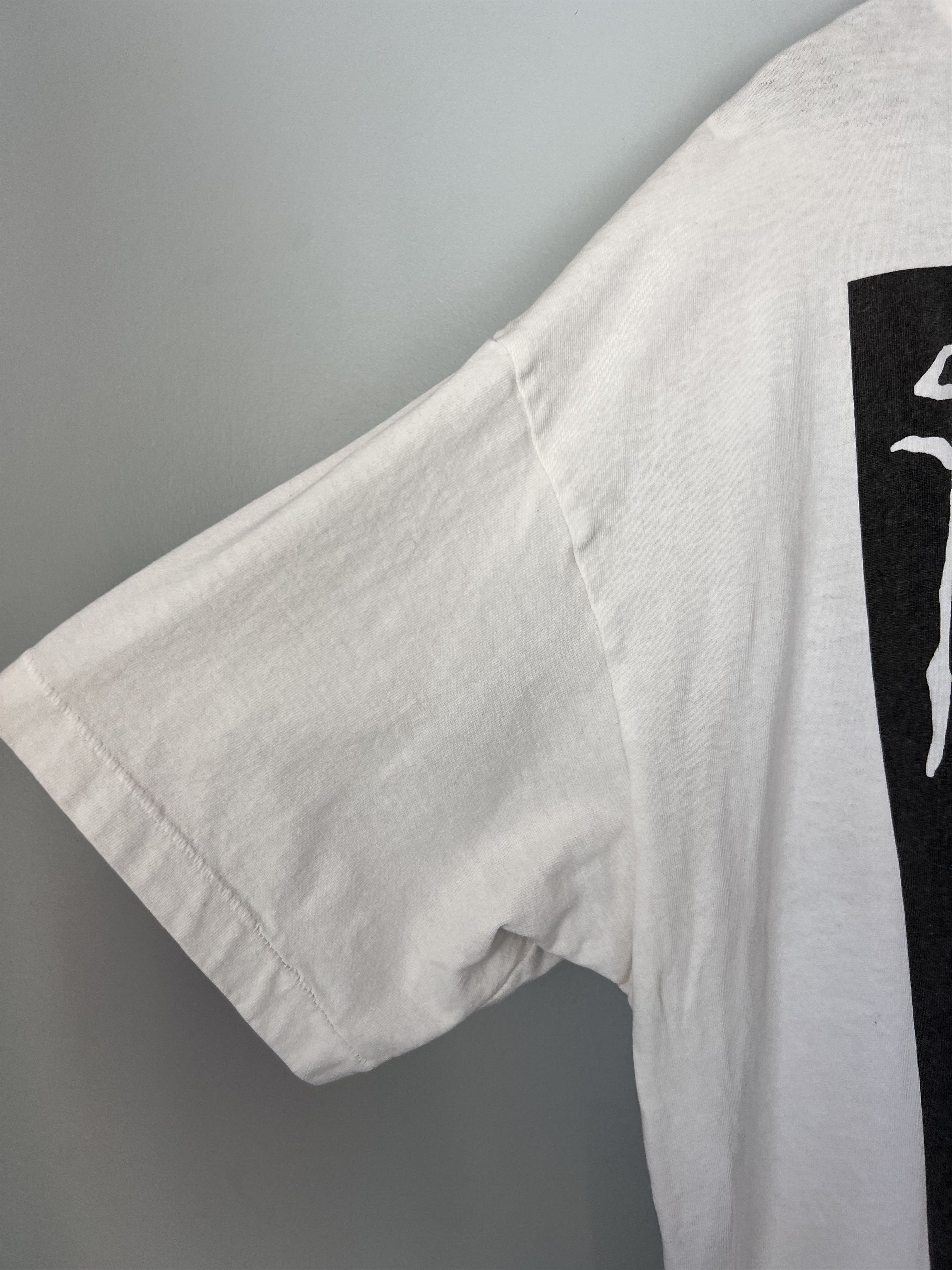 Saint Michael XXXL Saint Michael Mercy Tee in White Size US XXL / EU 58 / 5 - 3 Thumbnail