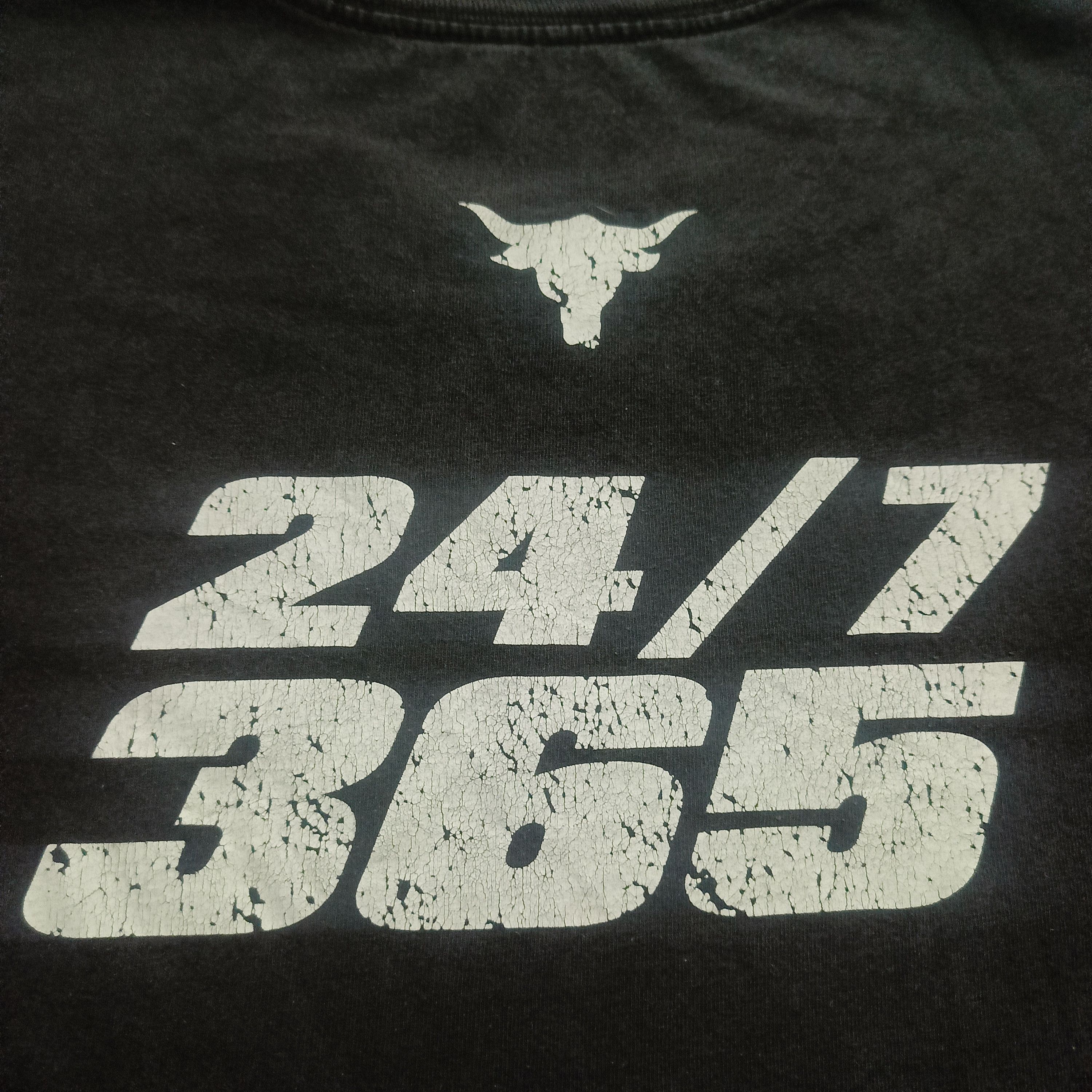 WWE Vtg WWE Boots 2 Asses The Rock Team Bring it Size US XL / EU 56 / 4 - 2 Thumbnail