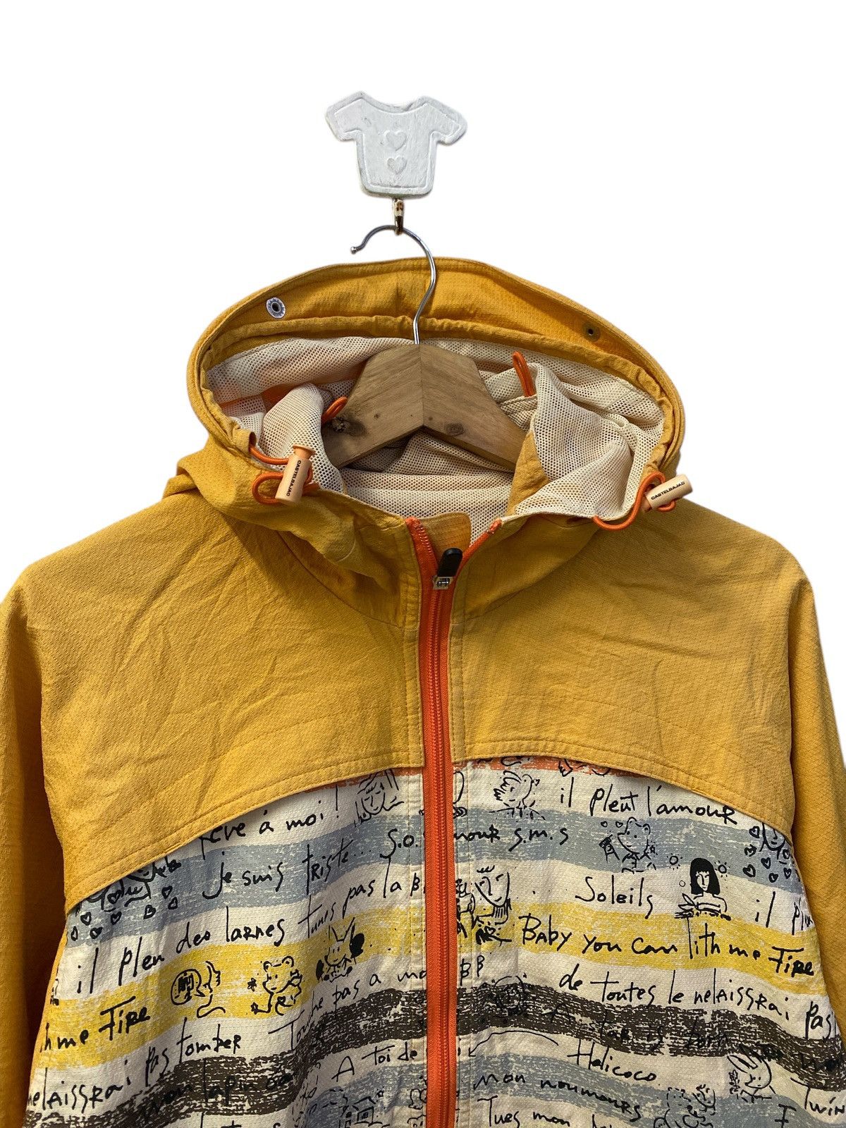 Jean Charles De Castelbajac × Vintage Vintage Castlebajac Sport Jacket Size US M / EU 48-50 / 2 - 7 Thumbnail