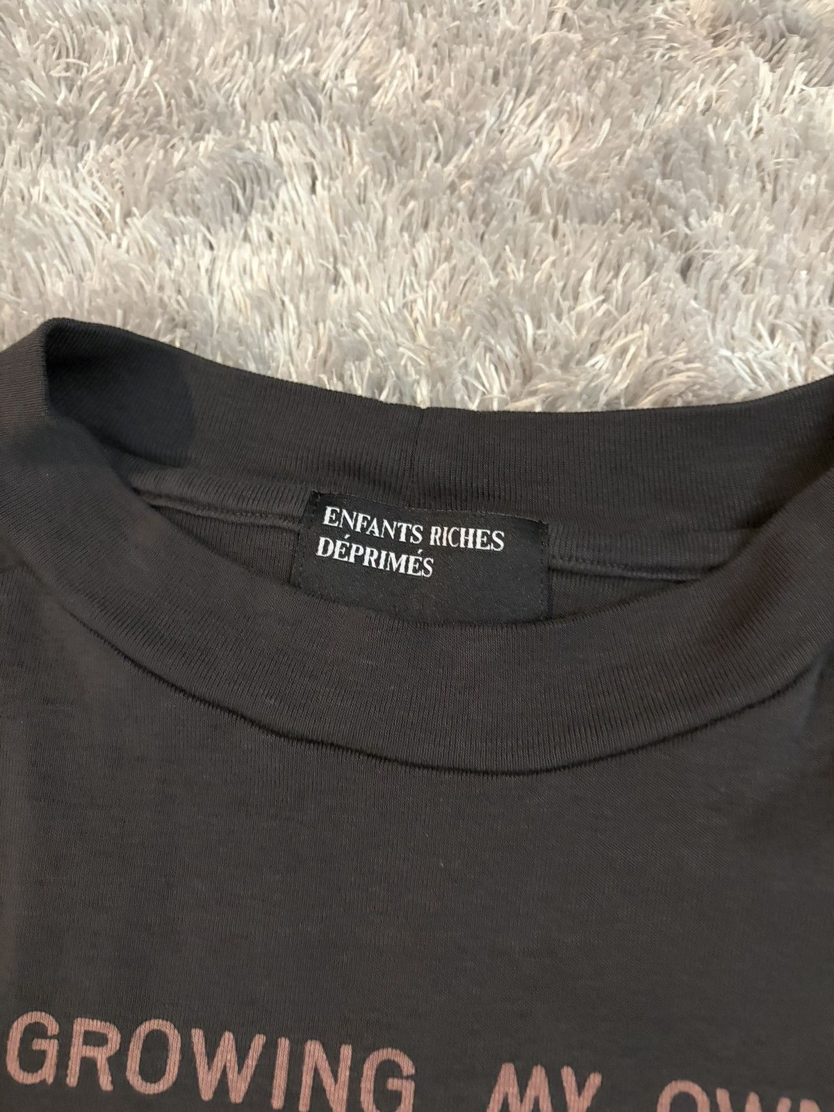 Enfants Riches Deprimes ERD Slave Raglan Size US L / EU 52-54 / 3 - 2 Thumbnail