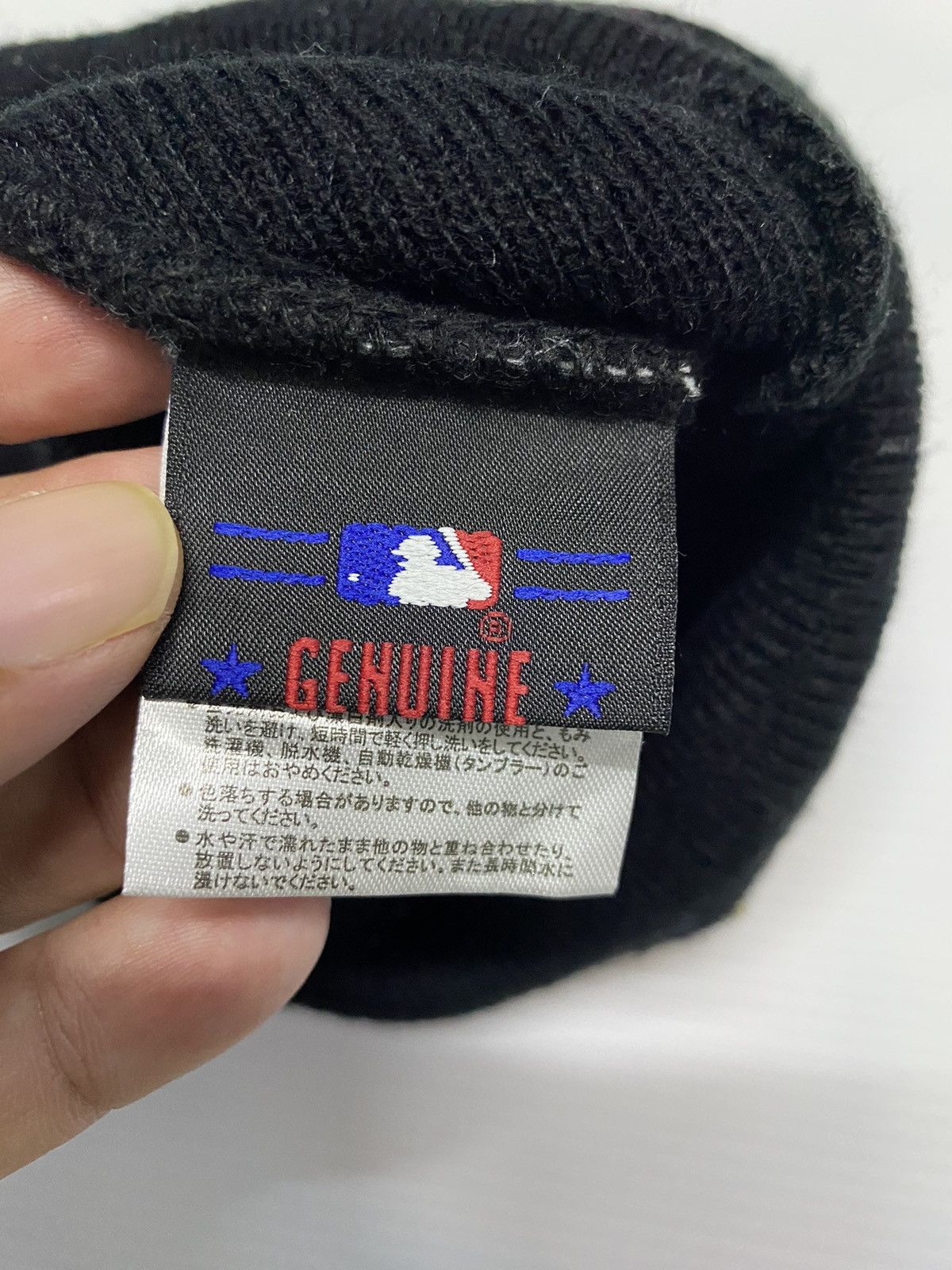 New Era LA X New Era Logo Beanie Hat Size ONE SIZE - 4 Thumbnail