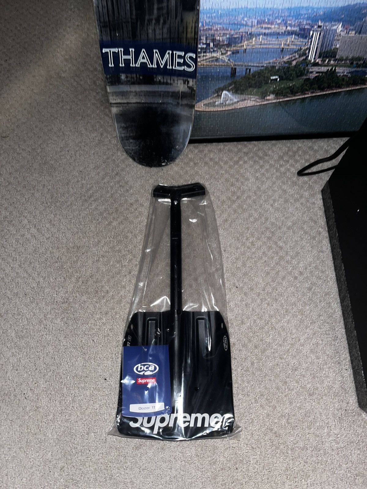 Supreme Backcountry Access Snow Shovel