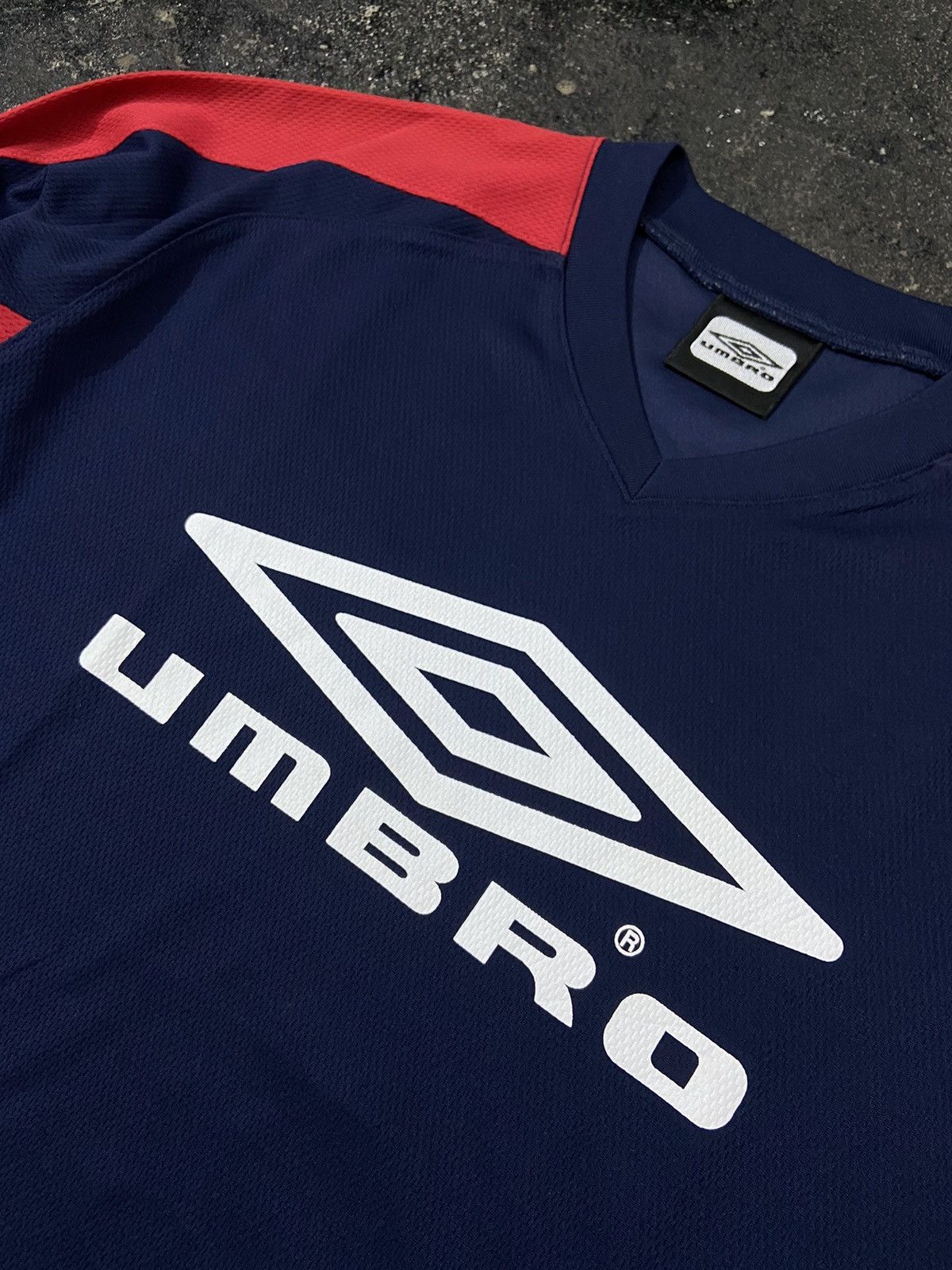 Umbro Umbro Streetwear Jersey Size US M / EU 48-50 / 2 - 3 Thumbnail