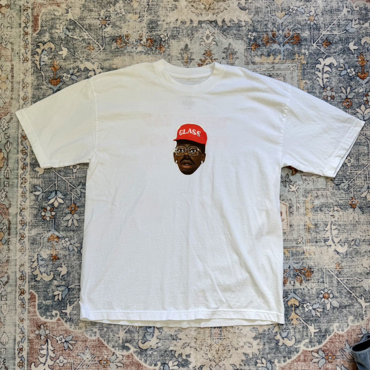 Golf Wang Dont Tap the Glass Tyler Release Album Tee Size US L / EU 52-54 / 3 - 1 Thumbnail