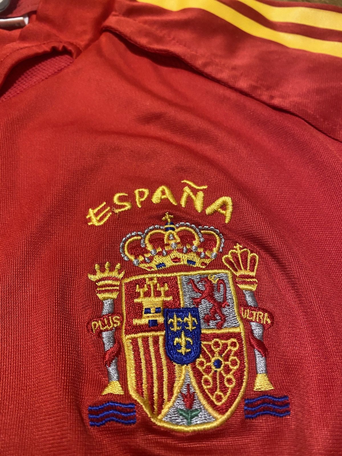 Adidas × Vintage Vintage adidas spain Jersey 2004 Size US M / EU 48-50 / 2 - 5 Thumbnail