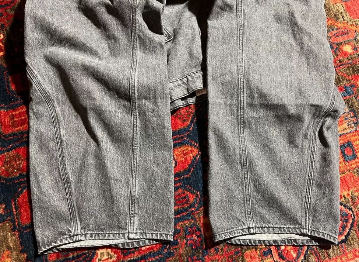 JW Anderson JW Anderson twisted workwear jeans Size 34" / US 12 / IT 48 - 11 Thumbnail