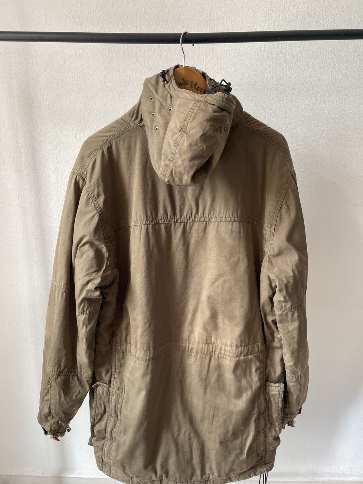 Stussy 2000s Old Stussy Multipocket Army Style Jacket #98 Size US L / EU 52-54 / 3 - 17 Thumbnail