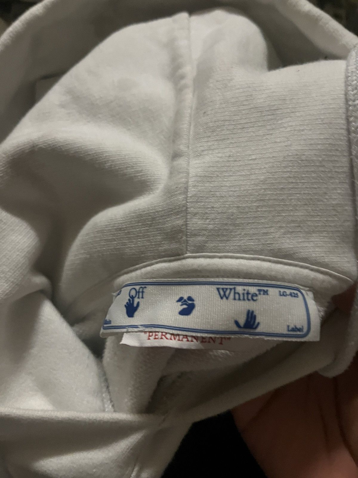 Off-White Off white hood Size US XS / EU 42 / 0 - 3 Thumbnail