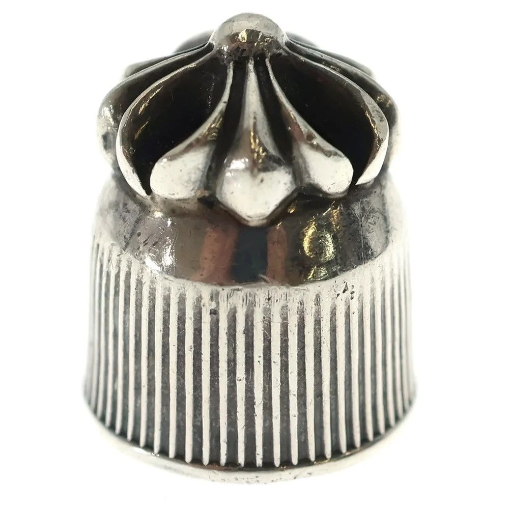Chrome Hearts Chrome Hearts VASELINE CAP silver 925 Size ONE SIZE - 1 Thumbnail