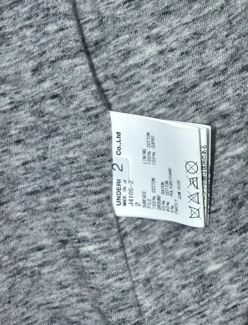 Undercover undercover 12AW PSYCHO COLOR Velvet Jacket 2502-Nextarrow Size US M / EU 48-50 / 2 - 8 Thumbnail