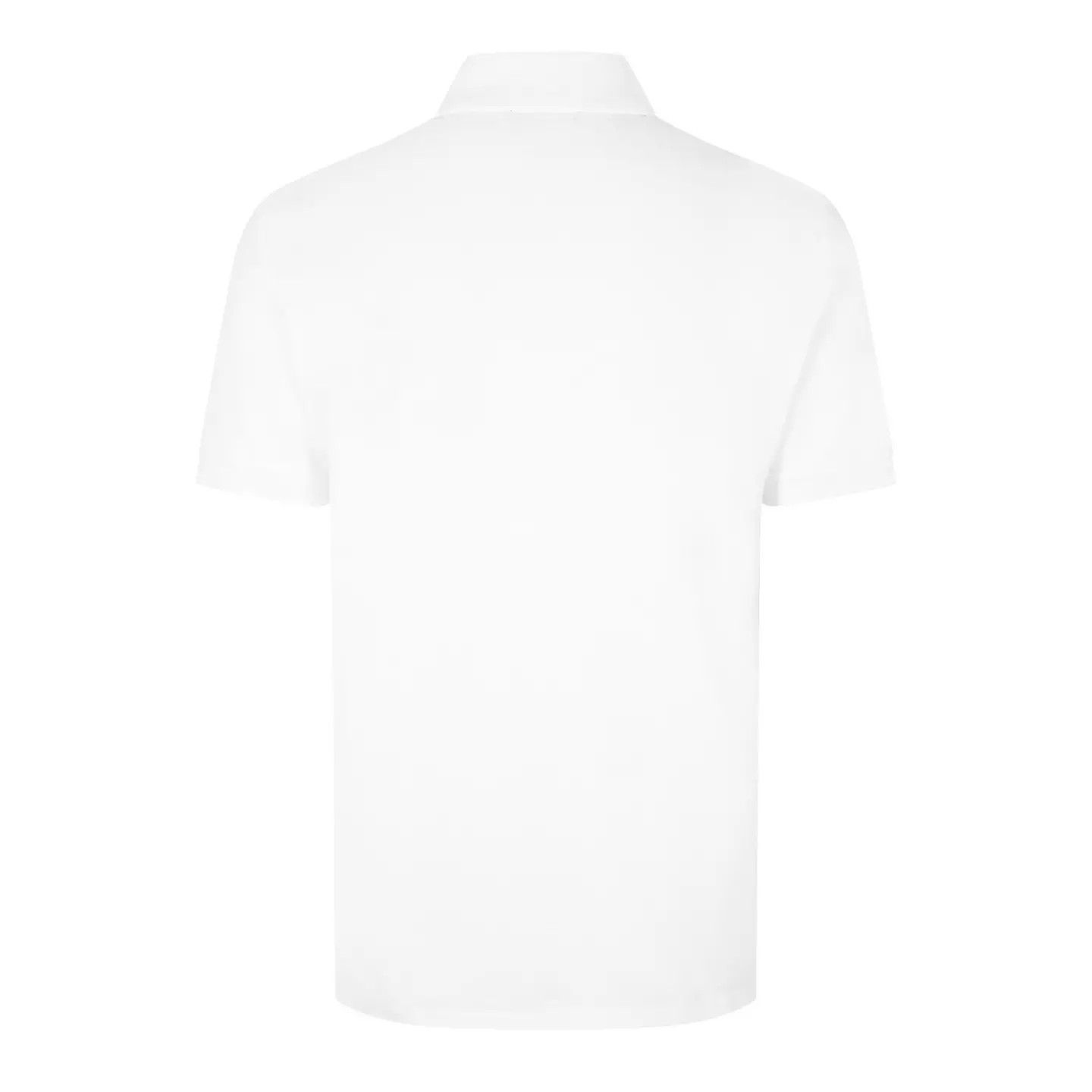 Balmain o1g2r1mq0426 Polo Shirt in White Size US M / EU 48-50 / 2 - 3 Thumbnail