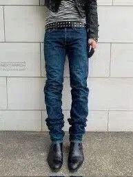Dior Dior Homme Painter Pants for Men. Size US 30 / EU 46 - 9 Thumbnail