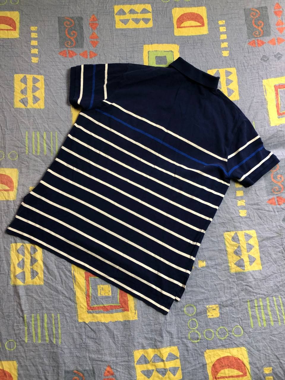 Polo Ralph Lauren × Vintage Polo Ralph Lauren T-shirt Polo Size US L / EU 52-54 / 3 - 10 Thumbnail