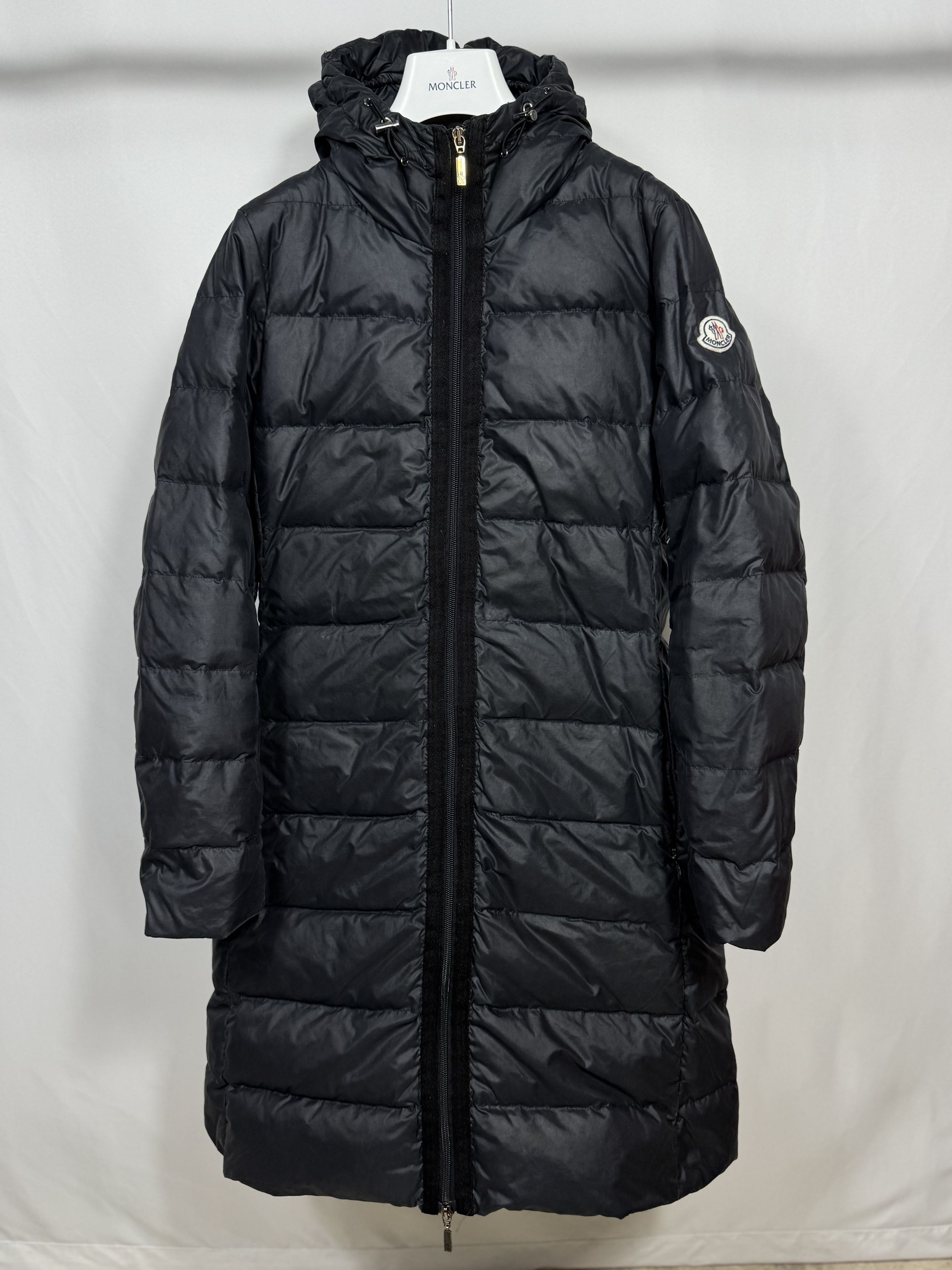Moncler Moncler Nantes Jacket Size S / US 4 / IT 40 - 1 Thumbnail