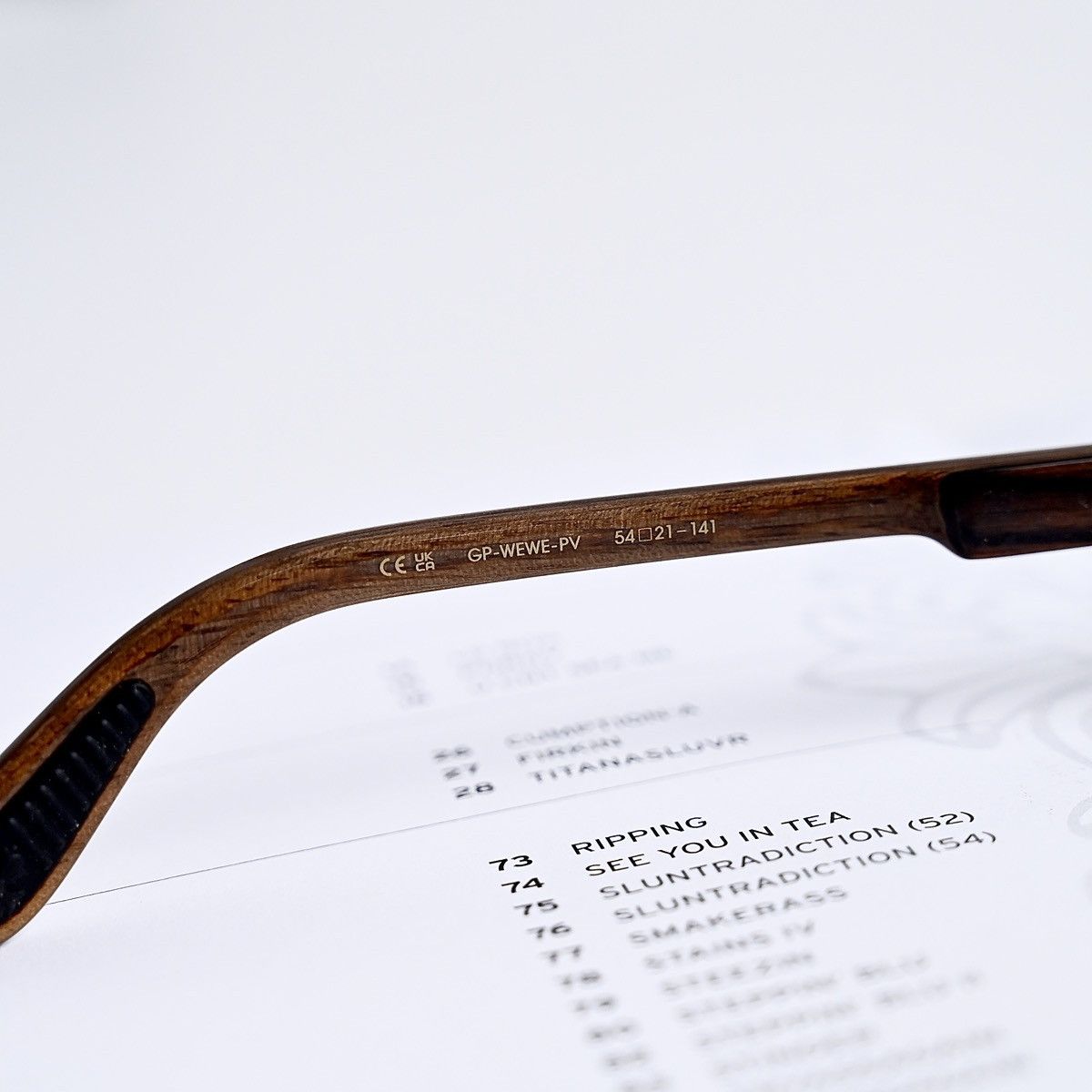 Chrome Hearts CHROME HEARTS DEEP I GLASSES Size ONE SIZE - 12 Thumbnail