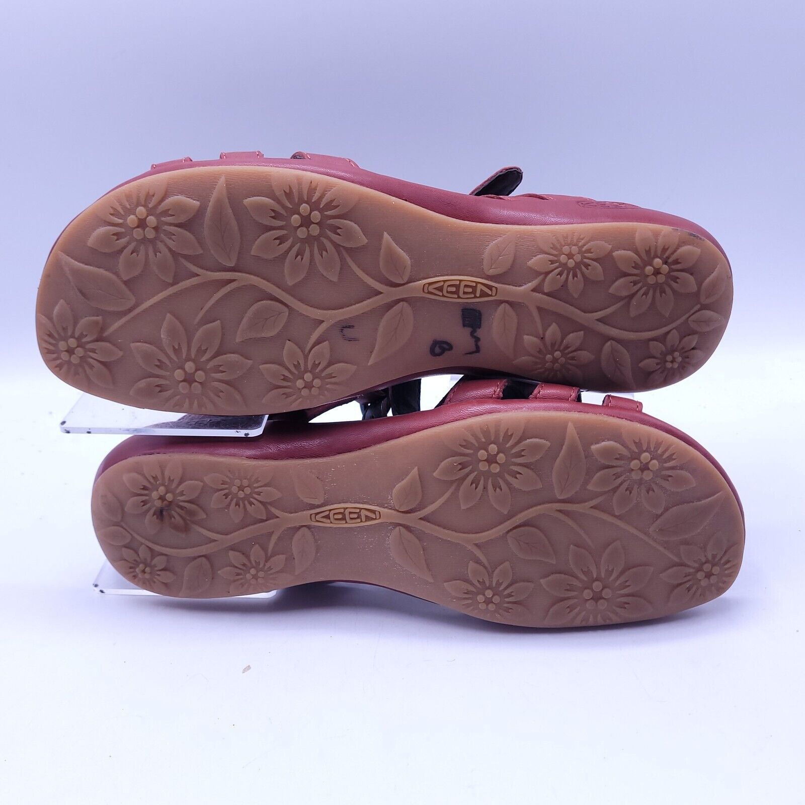 KEEN Keen Casual Open Toe Buckle Sandals Womens Size 7.5 1008674 Size US 7.5 / IT 37.5 - 7 Thumbnail