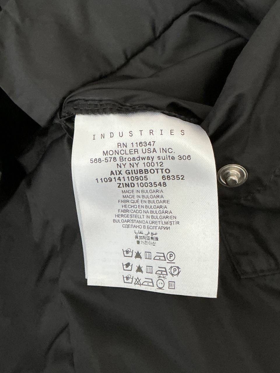 Moncler Moncler vintage old money jacket Size US L / EU 52-54 / 3 - 8 Thumbnail