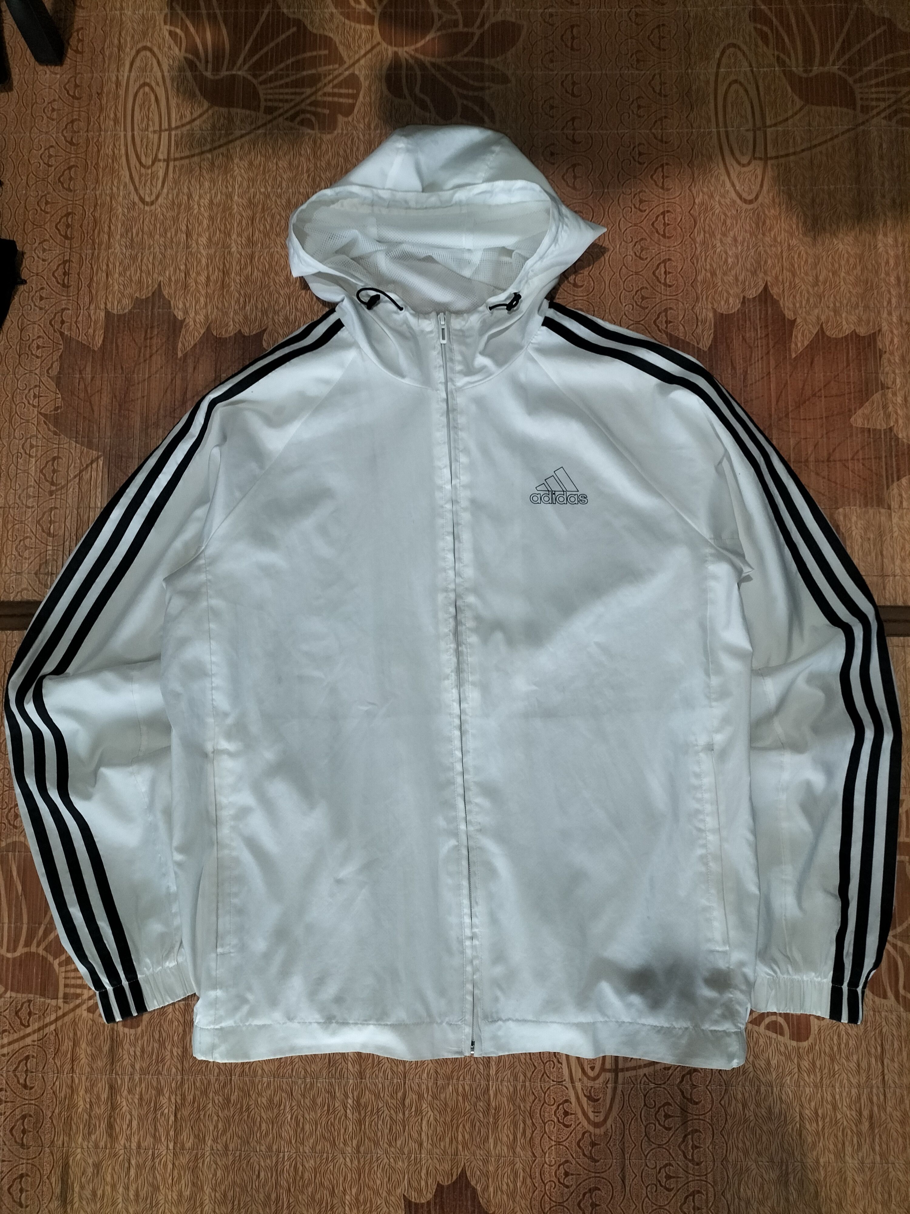 Adidas × Gosha Rubchinskiy Gosha Rubchinskiy x Adidas Woven Jacket