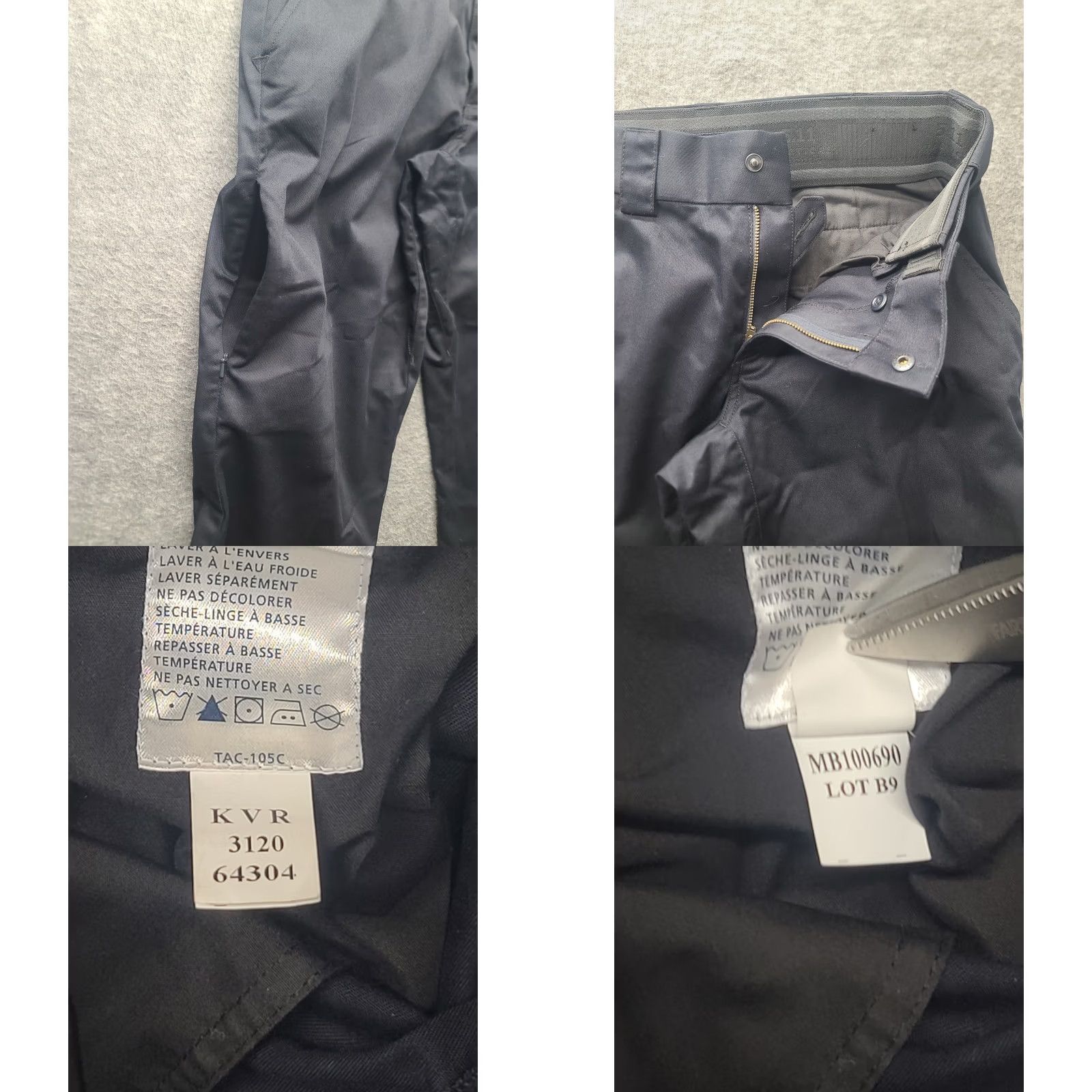 Vintage 5.11 Tactical Stryke Pants Womens 8x32 Regular Cargo EMS Military Law Field Pants Mens? Size 30" / US 8 / IT 44 - 8 Thumbnail