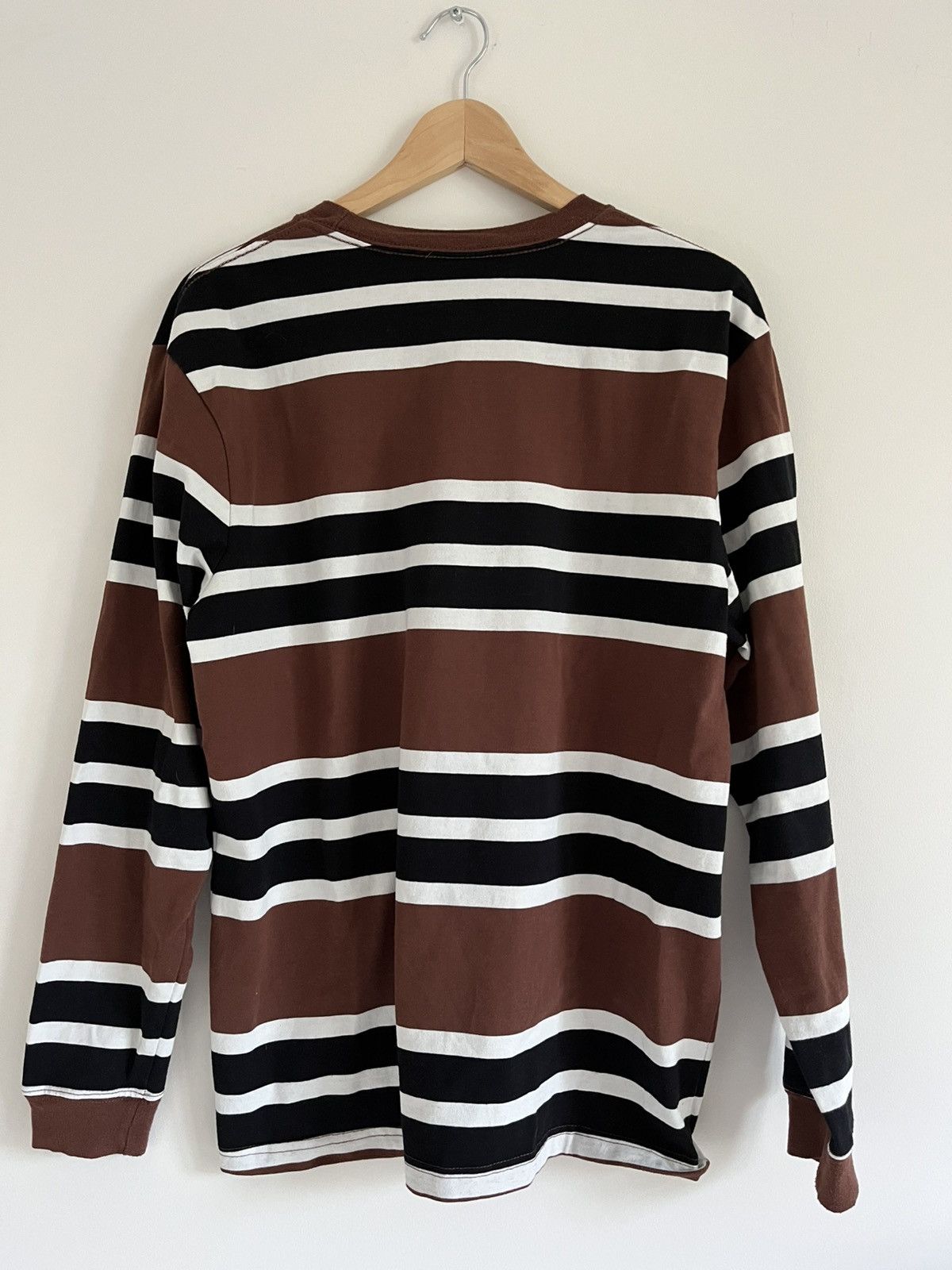 Empyre Striped Long-sleeve Empyre Shirt Size US M / EU 48-50 / 2 - 2 Thumbnail