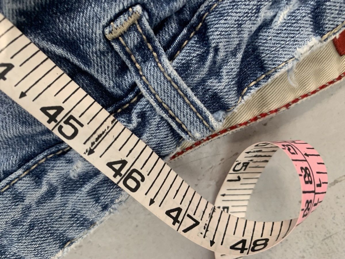 Marithe + Francois Girbaud Vintage mfg baggy fit denim Size US 42 / EU 58 - 14 Thumbnail