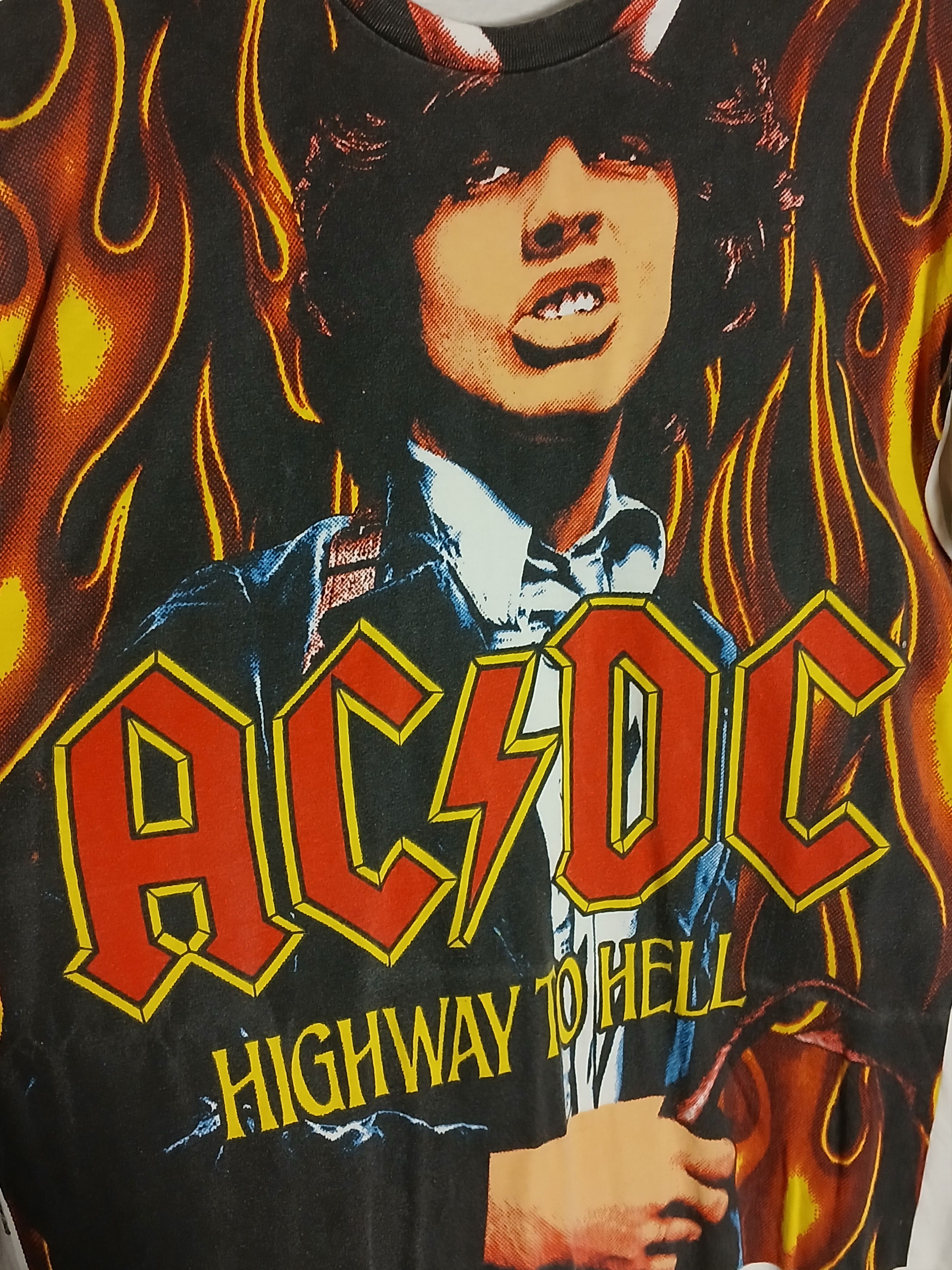 AC/DC AC/DC Highway To Hell T-Shirt Size US M / EU 48-50 / 2 - 3 Thumbnail