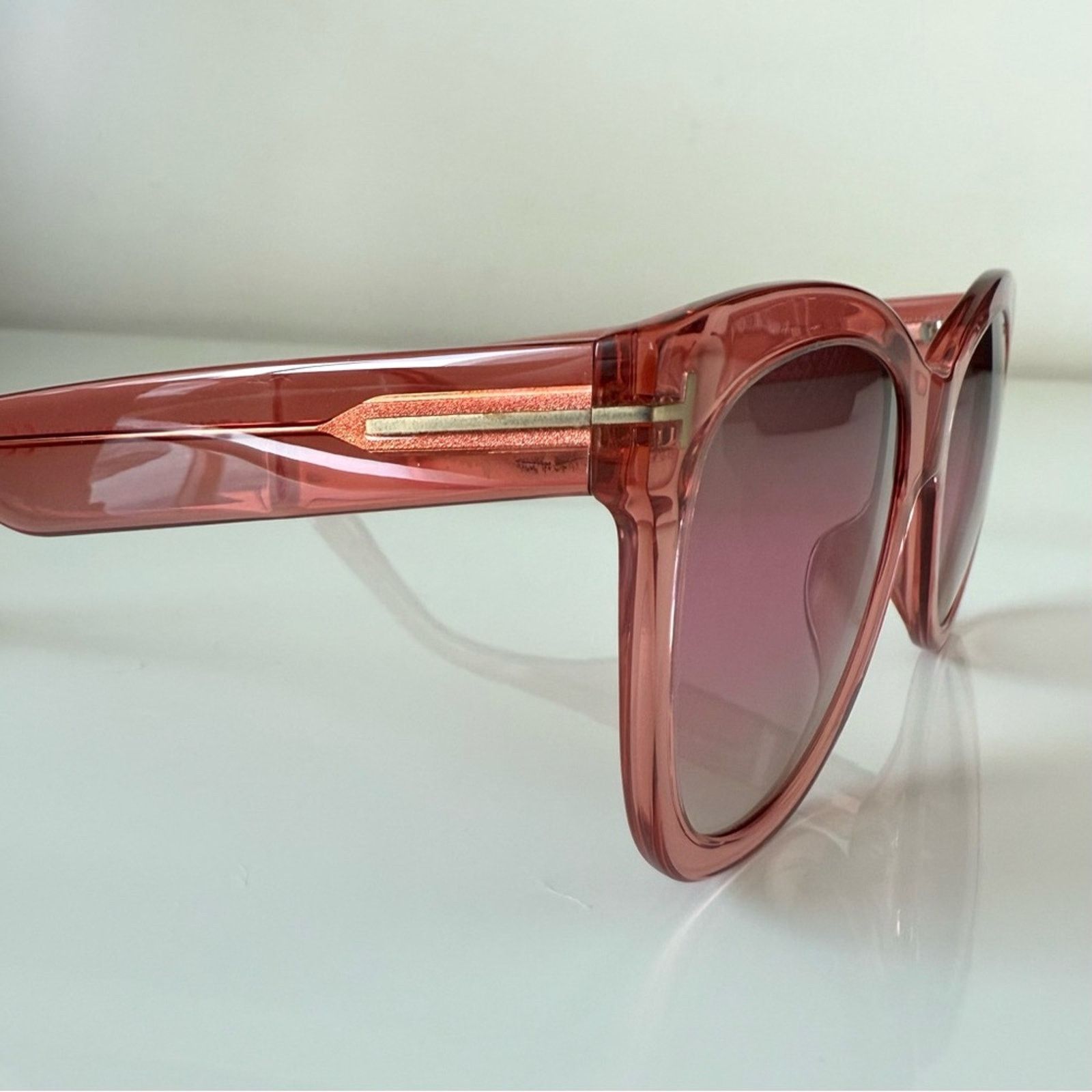 Tom Ford NEW!! Tom Ford Wallace TF870 74F sunglasses Authentic Size ONE SIZE - 3 Thumbnail