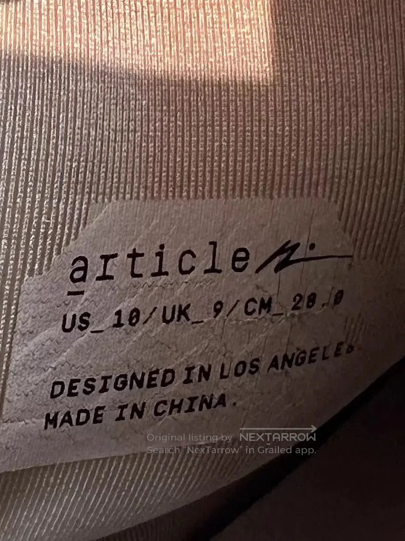 Maison Margiela High-Top Thick Sole Sports Shoes. Size US 10 / EU 43 - 9 Thumbnail