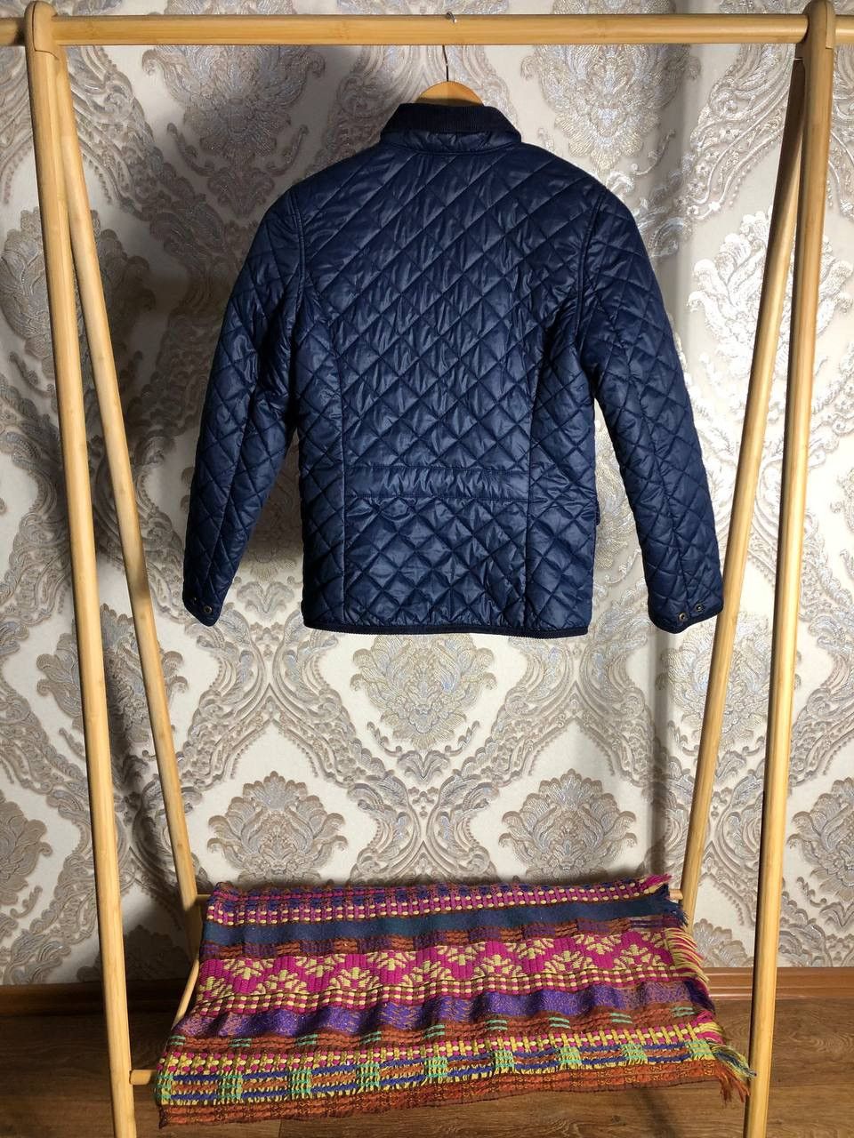 Polo Ralph Lauren VINTAGE POLO RALPH LAUREN QUILT LIGHT JACKET CADUAL Y2K 90s Size S / US 4 / IT 40 - 12 Thumbnail