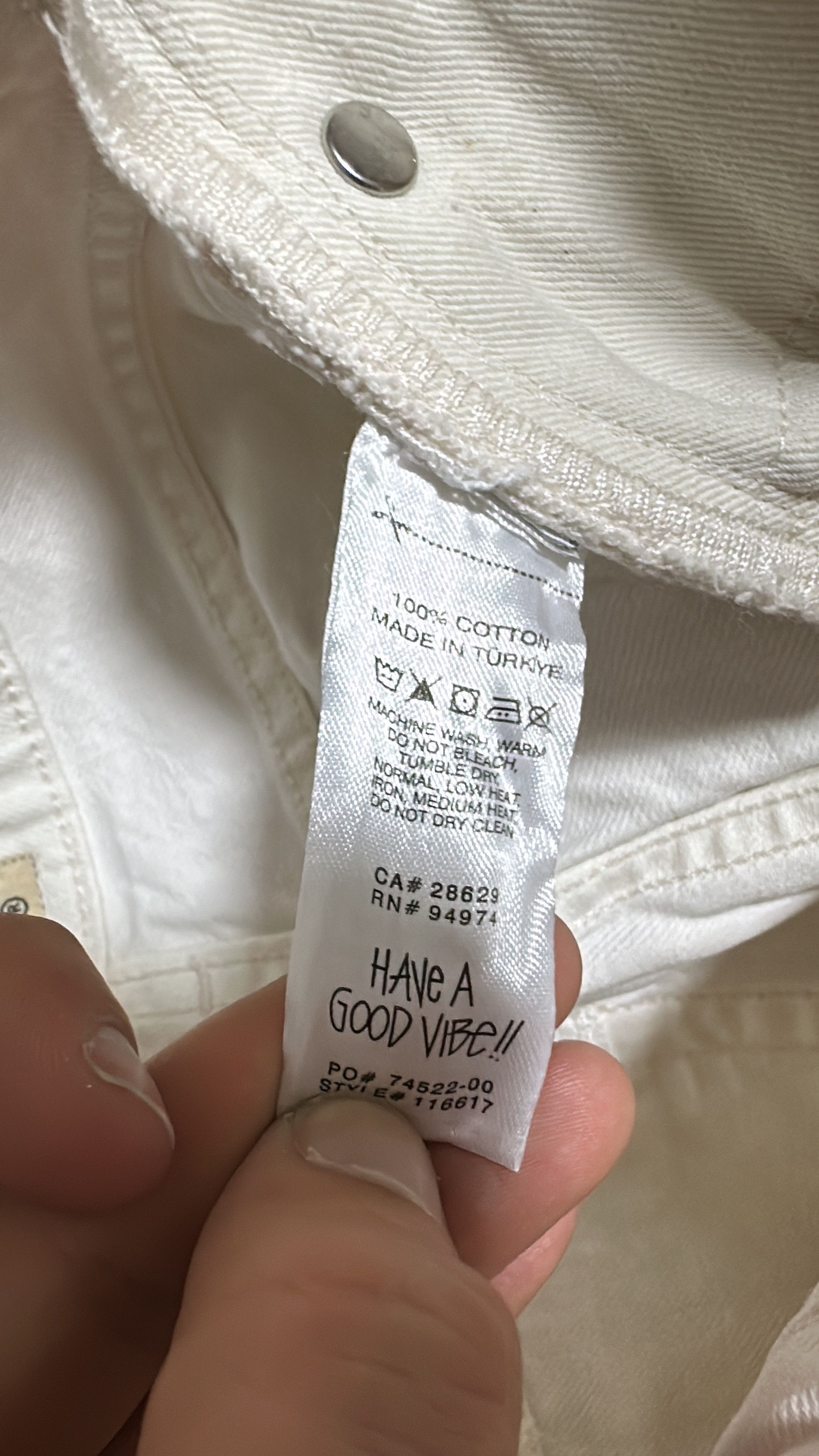 Stussy Stussy Spray Dyed Big Ol Jean Size 28 Faded Pink Size US 28 / EU 44 - 8 Thumbnail