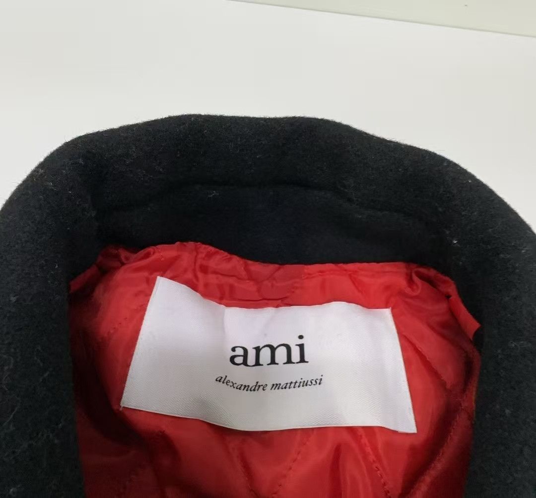 AMI AMI Paris Color Block Long Sleeve Jacket 0079 Size US L / EU 52-54 / 3 - 7 Thumbnail