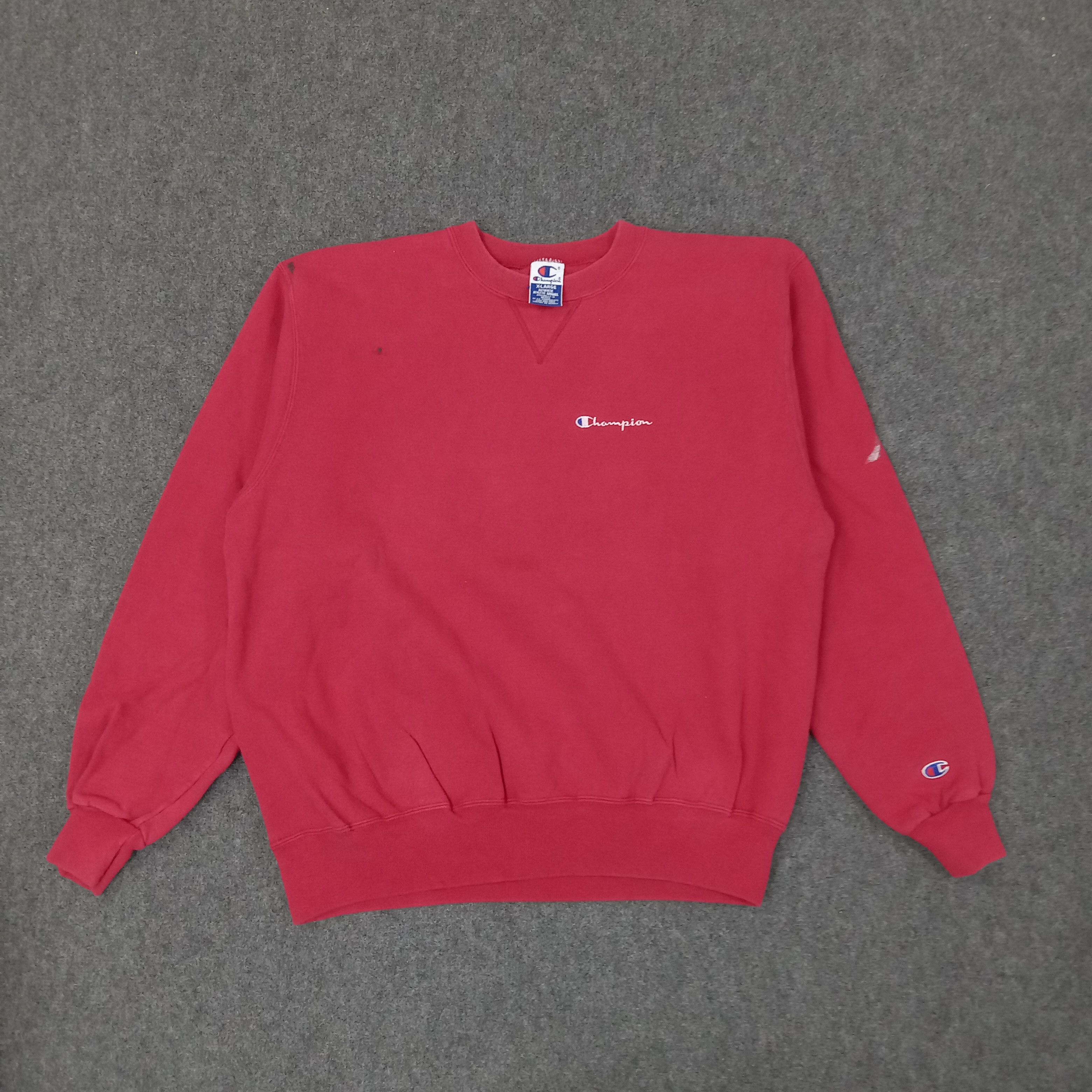 Champion Champion American Sports Style Sweatshirt C248N12 Size US XL / EU 56 / 4 - 1 Thumbnail