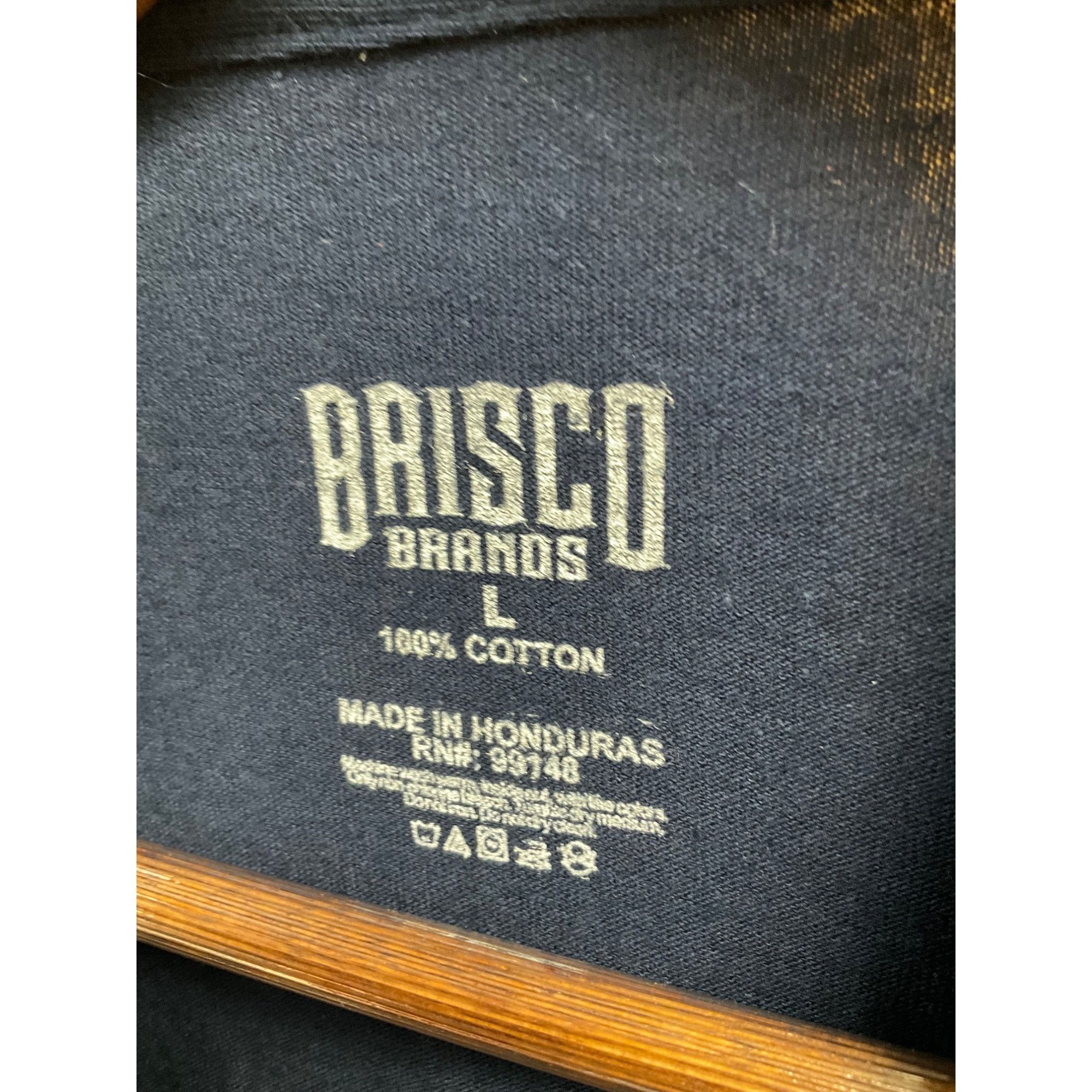 Other Work Sucks Im Going Hunting Brisco Brands Long Sleeve Shirt Size US L / EU 52-54 / 3 - 2 Thumbnail