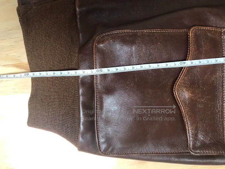 The Real McCoy's The Real McCoys Horseskin black label Size US S / EU 44-46 / 1 - 7 Thumbnail