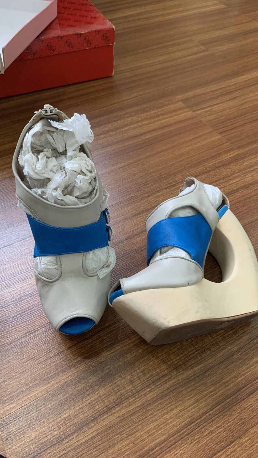 Jeffrey Campbell Jeffrey Campbell Heel-less Wedges Size US 6 / IT 36 - 2 Thumbnail