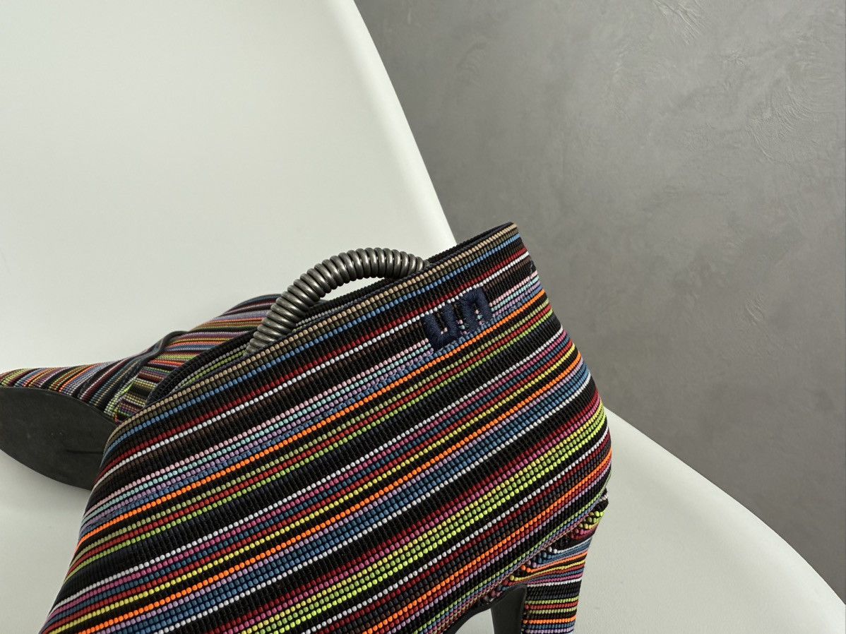 UNITED NUDE United Nude Multicolour Stripes Hells Size US 8.5 / IT 38.5 - 6 Thumbnail