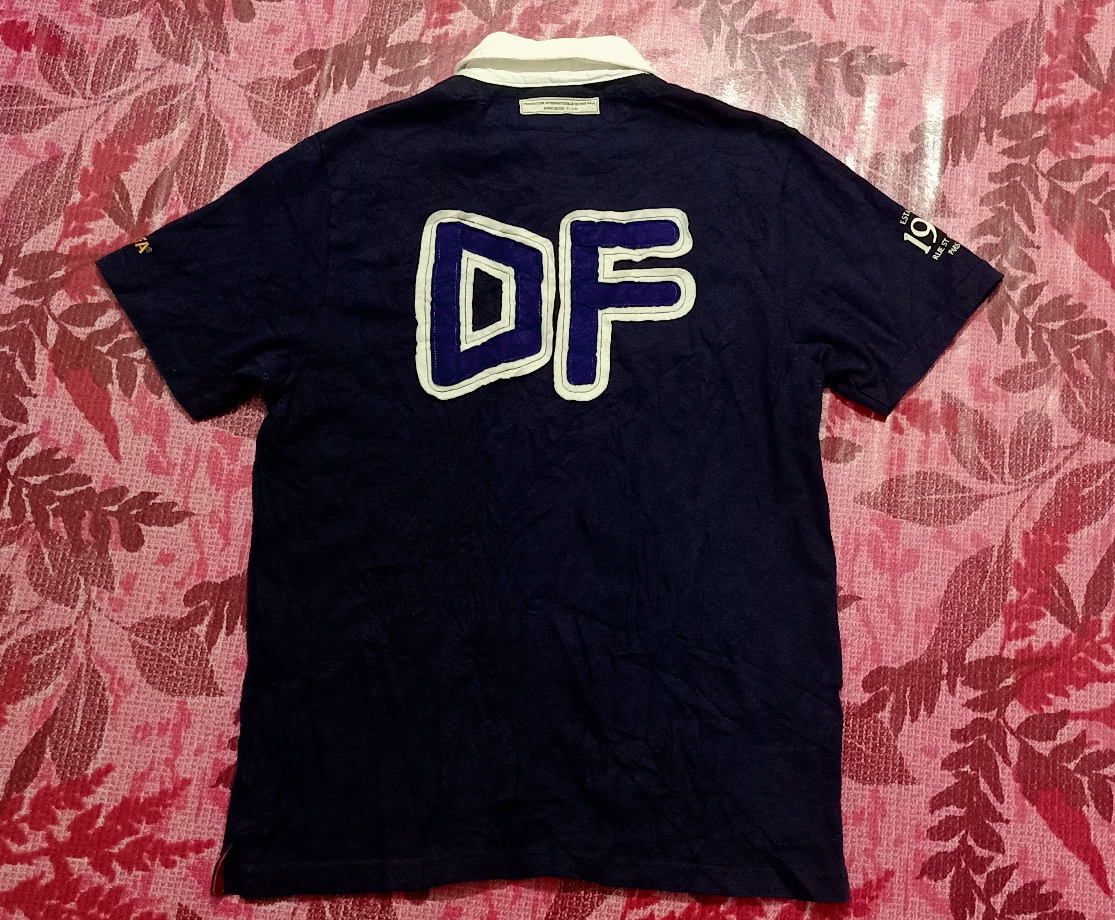 Other FIFA official 2005 polo rugby tee Size US M / EU 48-50 / 2 - 2 Thumbnail