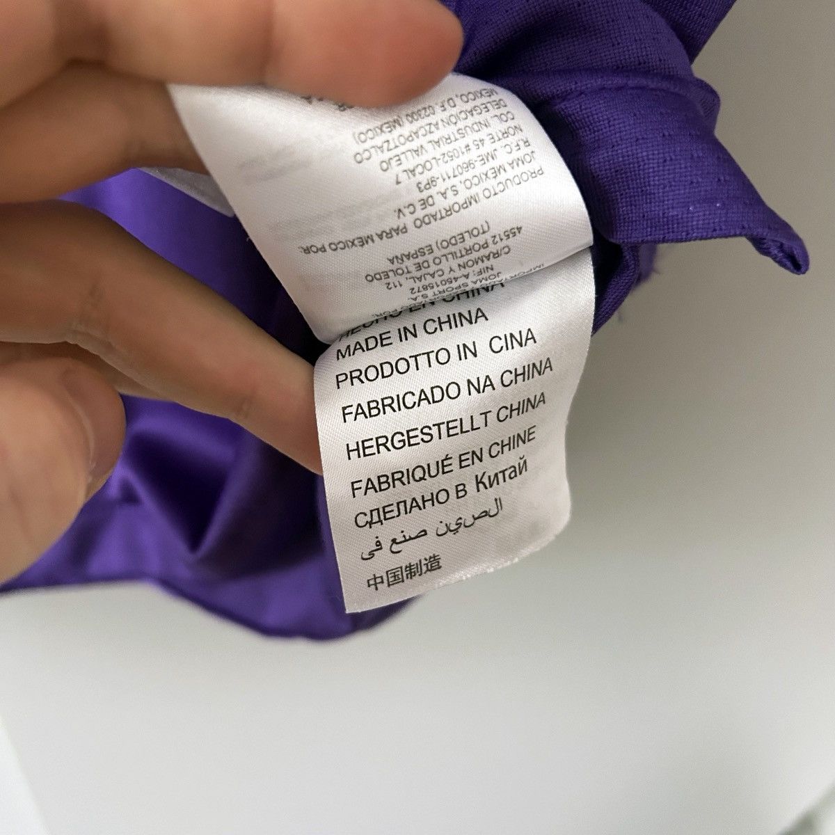 Vintage Fiorentina joma 2014 jersey vintage Size US L / EU 52-54 / 3 - 9 Thumbnail