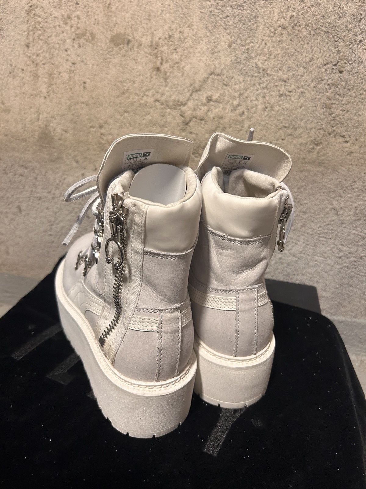 Fenty × Puma Mint condition! Sneaker Boot Size US 9.5 / IT 39.5 - 6 Thumbnail