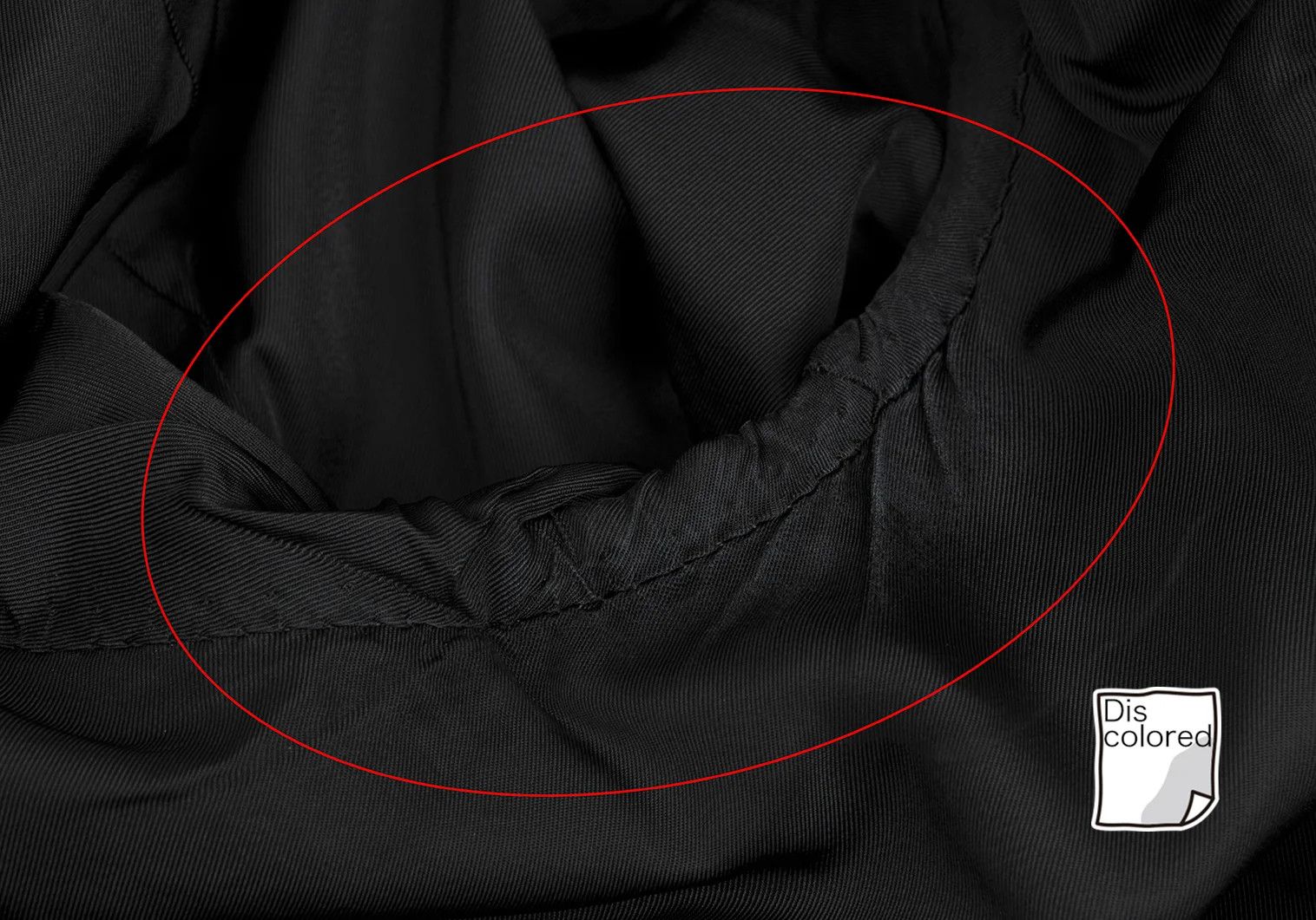 Yohji Yamamoto Yohji Yamamoto Wool Gabardine Jacket Black M Size US M / EU 48-50 / 2 - 16 Thumbnail