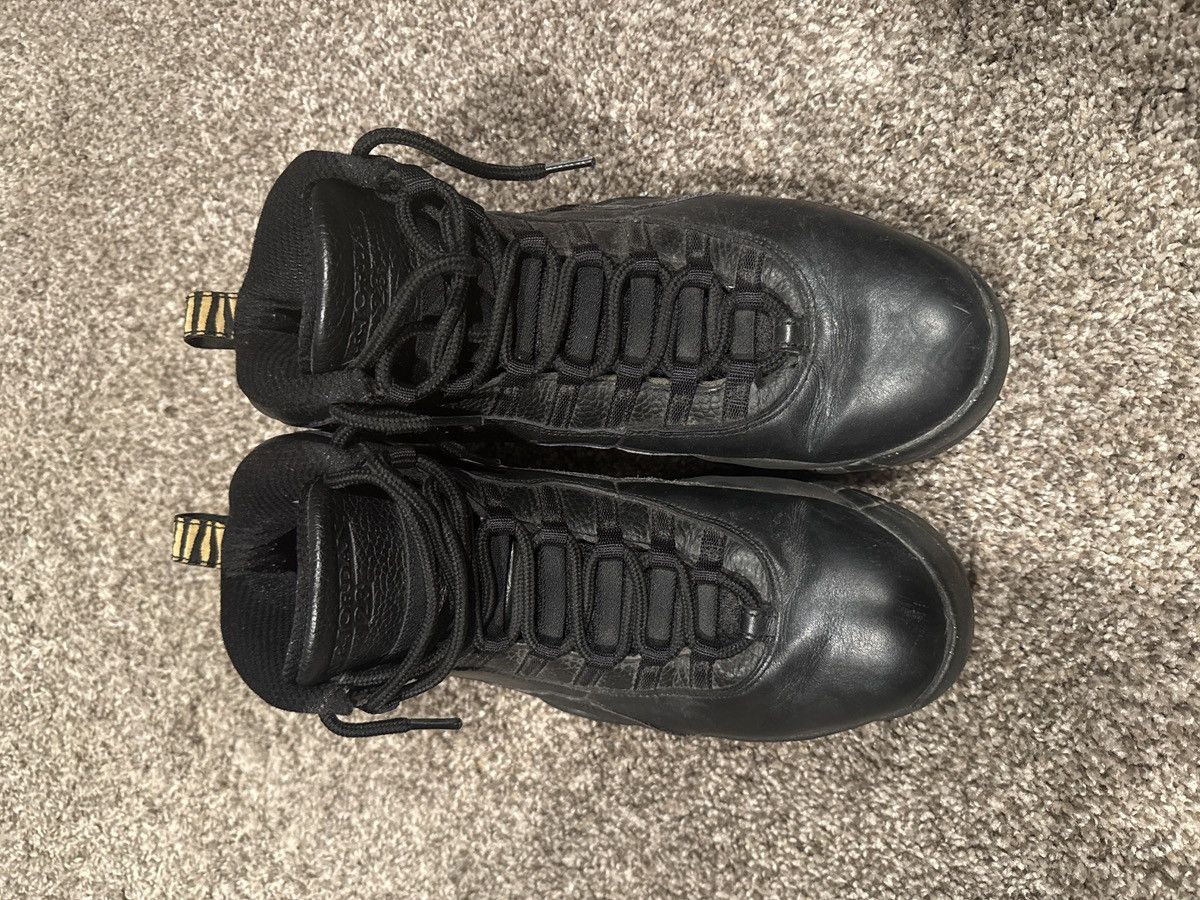 Jordan Brand Jordan 10 NYC Size US 11.5 / EU 44-45 - 3 Thumbnail