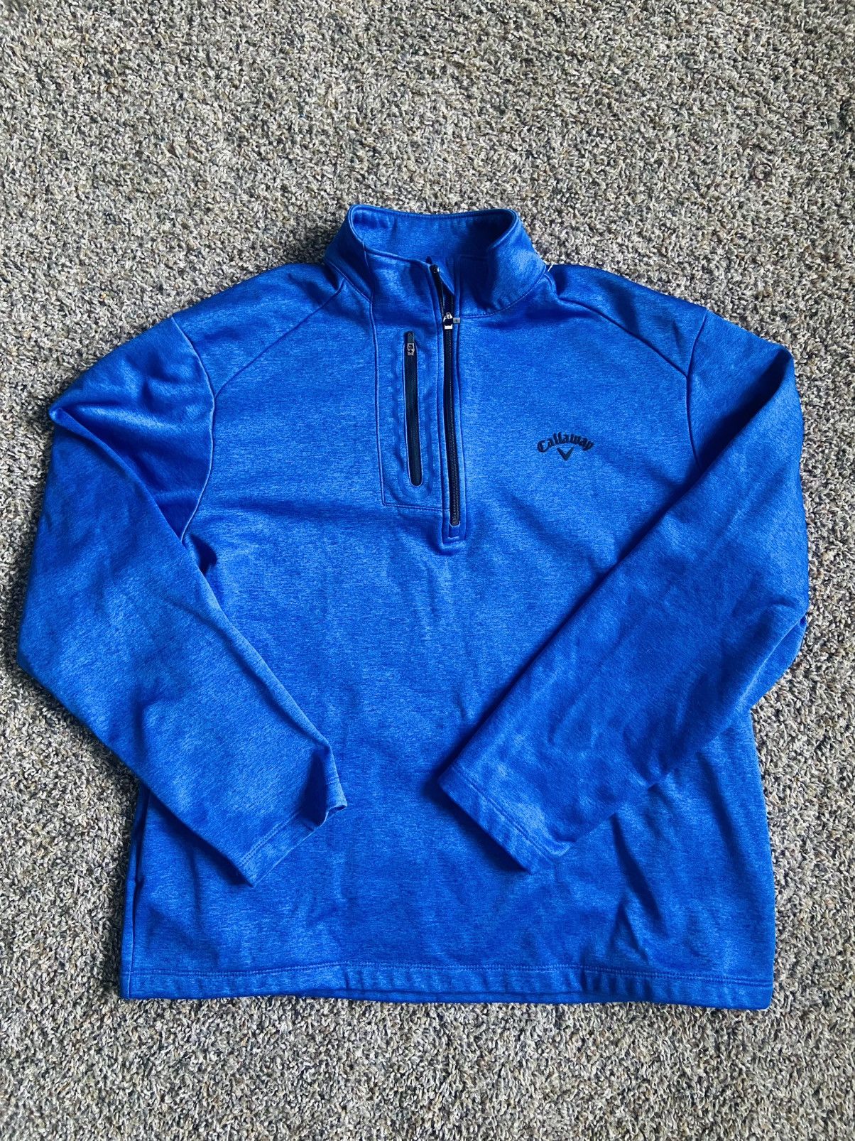 Callaway Long Sleeve Callaway Polo Size US L / EU 52-54 / 3 - 1 Preview