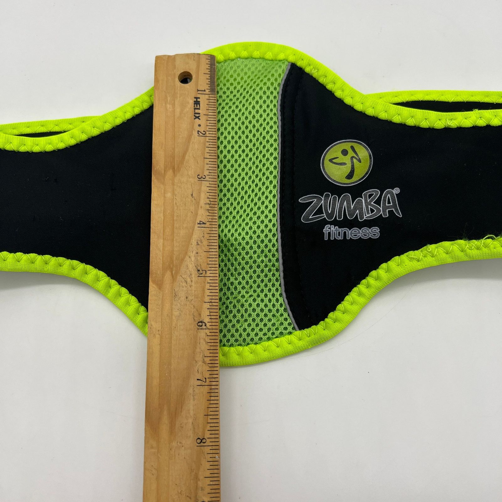 Other Zumba Fitness Belt Black Green Size ONE SIZE - 9 Thumbnail